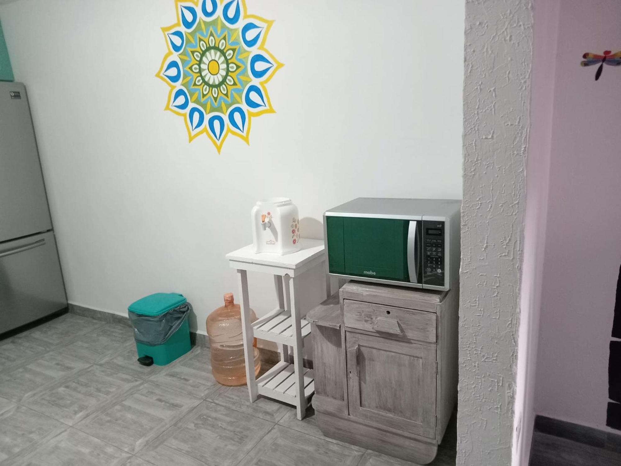 Casa De Los Mandalas 1 Πουέμπλα Εξωτερικό φωτογραφία