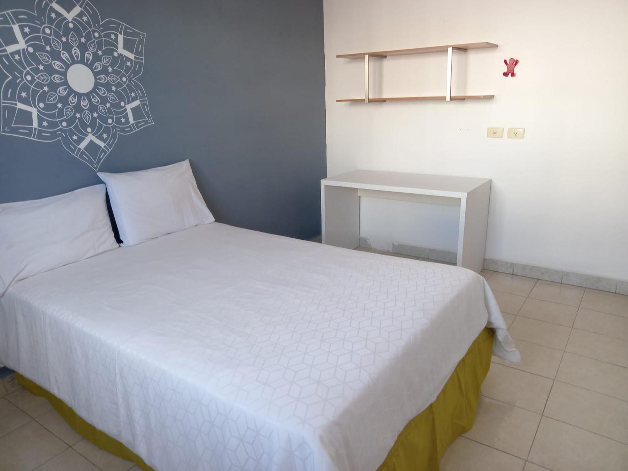Casa De Los Mandalas 1 Πουέμπλα Εξωτερικό φωτογραφία