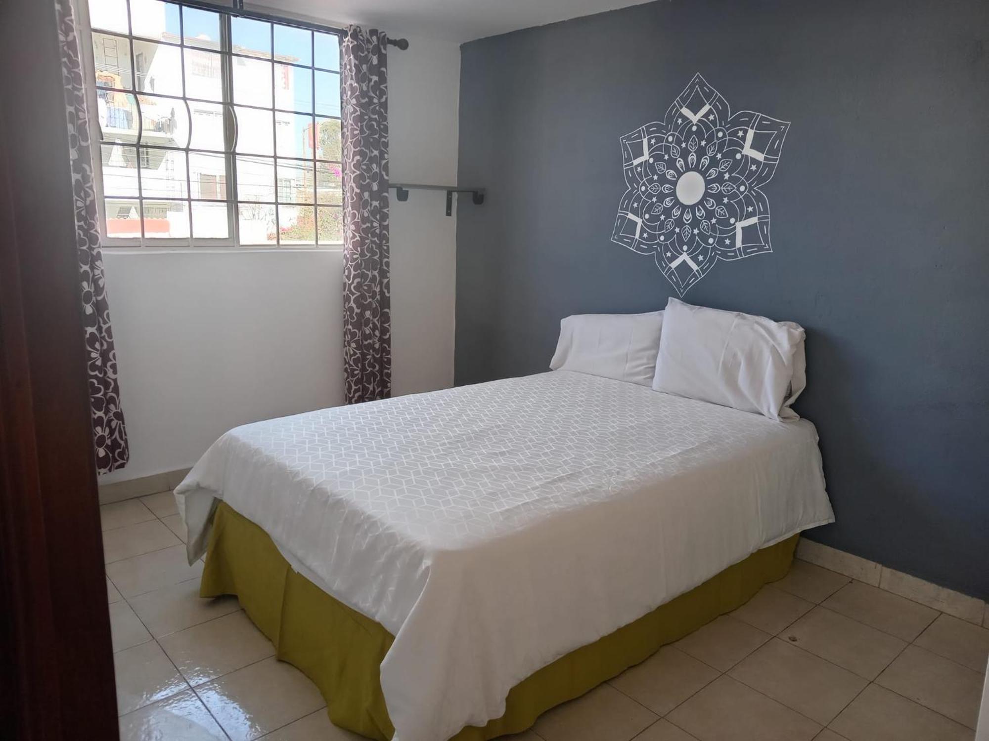 Casa De Los Mandalas 1 Πουέμπλα Εξωτερικό φωτογραφία